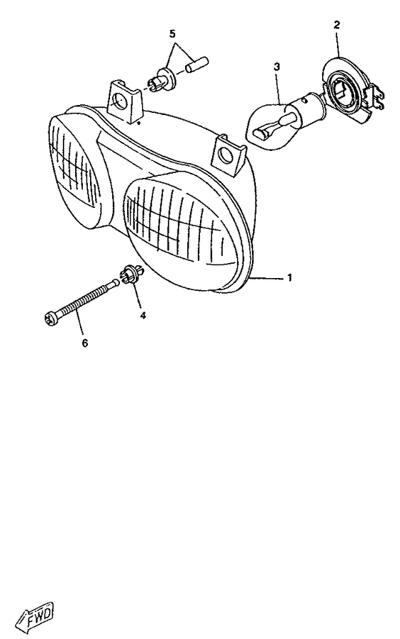 Headlight