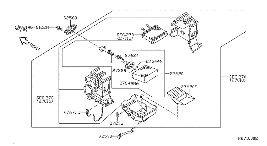 Cooling unit