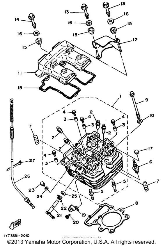 Cylinder head