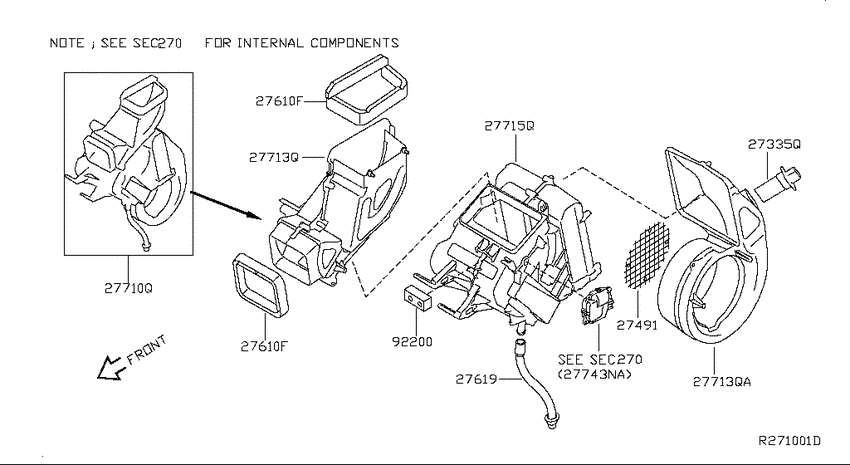Cooling unit