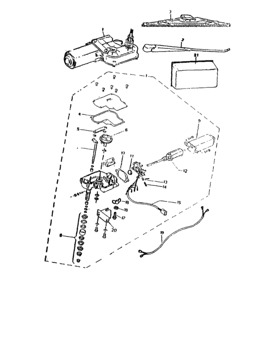 Groupe - catalog. samurai milsubgroupe - k - 1 - 0 essuie ht arrier