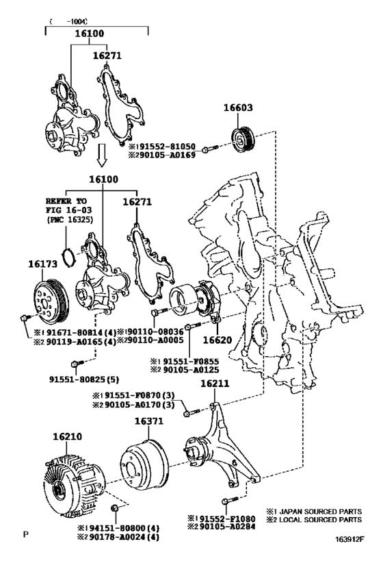 Water Pump