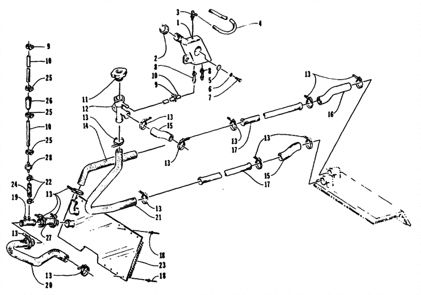 Cooling assembly