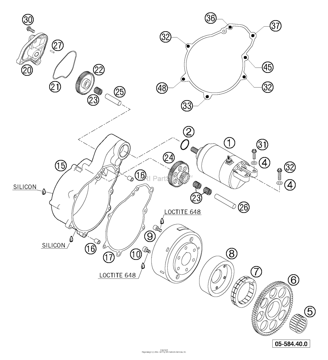 Electric Starter