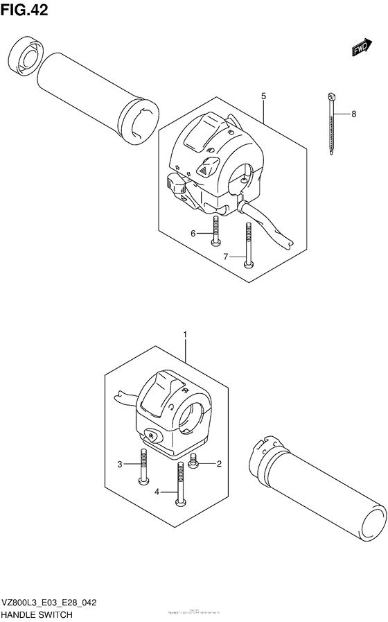 Handle Switch