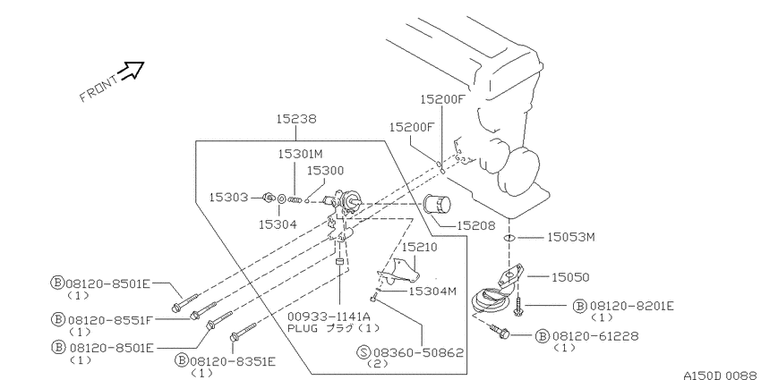 Lubricating system