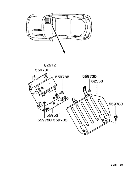 Relay,flasher & sensor