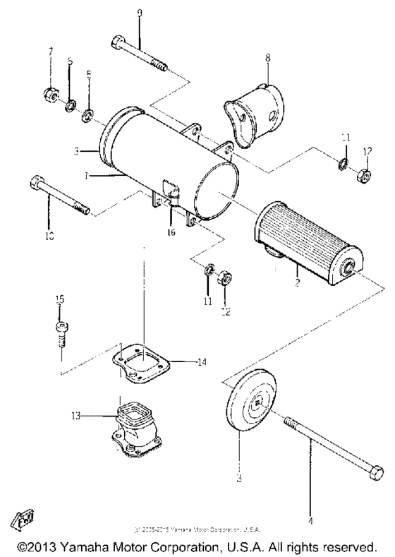 Air cleaner