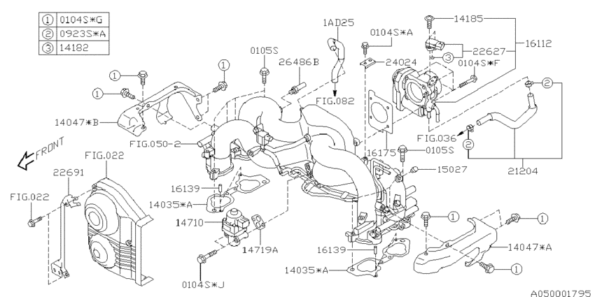 Intake manifold