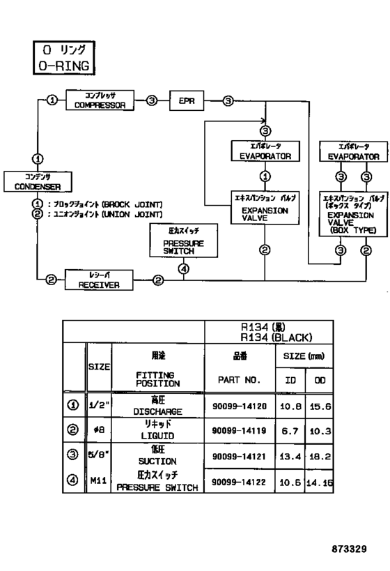 Heating & Air Conditioning - Cooler Piping