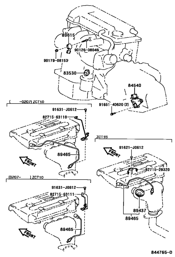 Switch & Relay & Computer