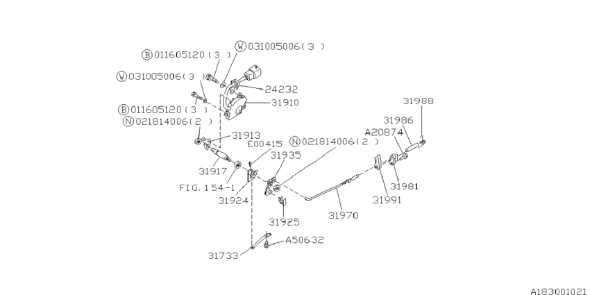 At, control device