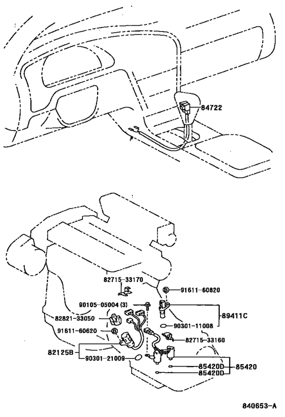 Overdrive & Electronic Controlled Transmission