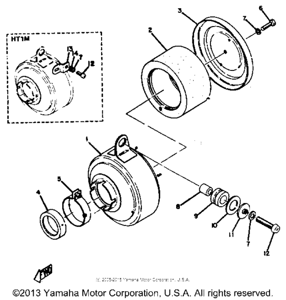Air cleaner