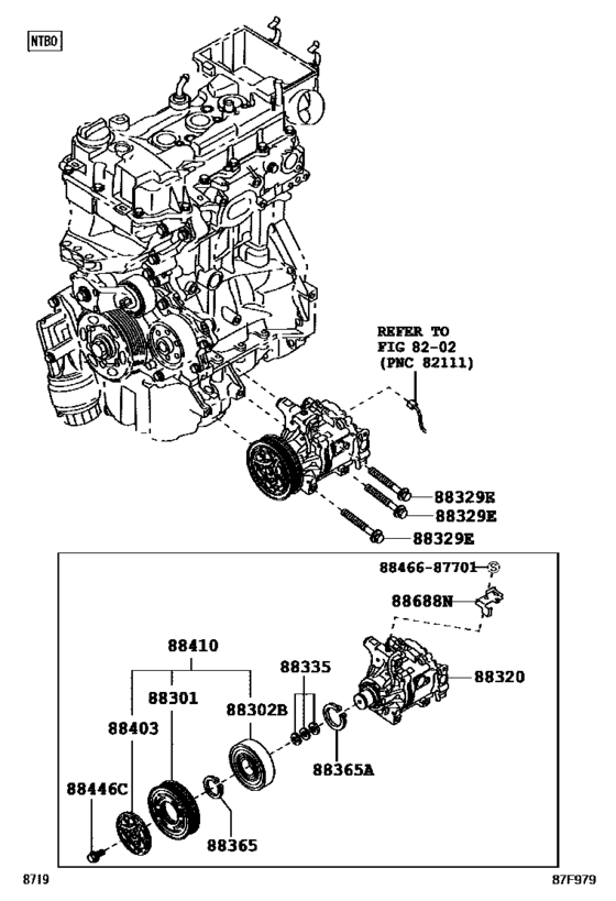 Heating & Air Conditioning - Compressor