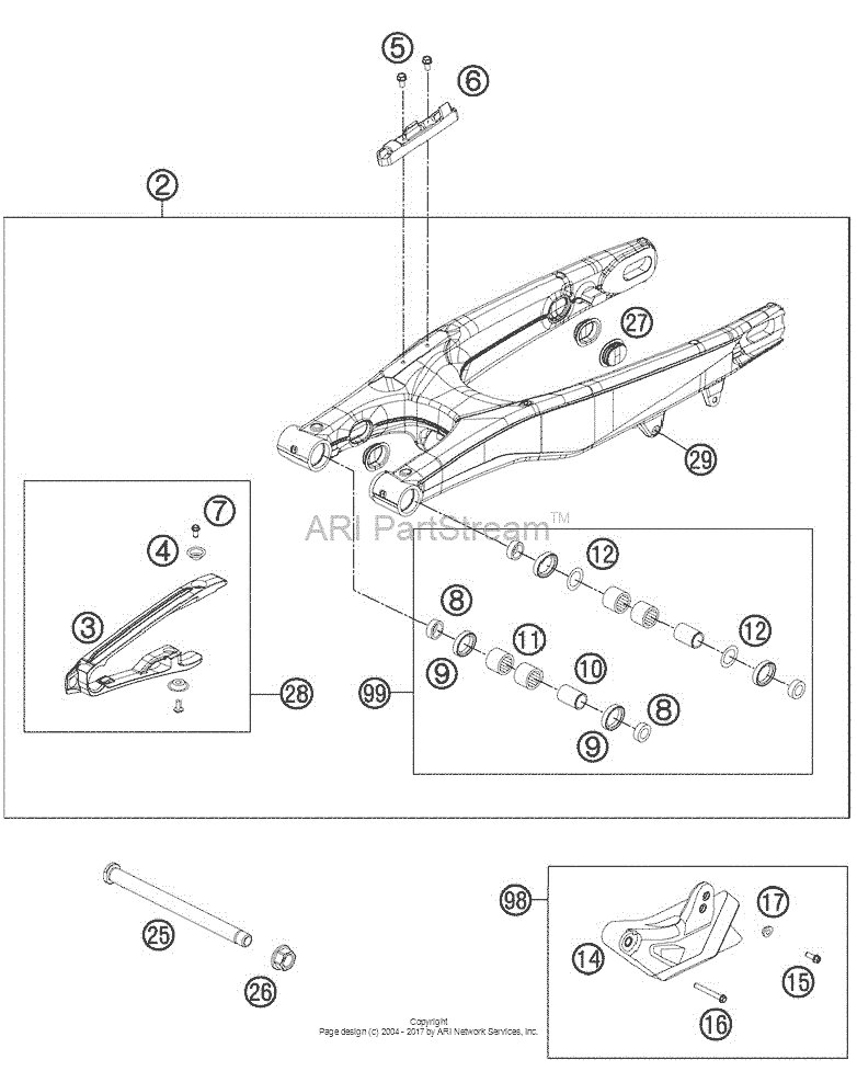 Swing Arm