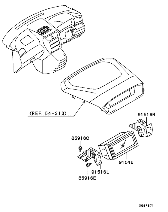 Miscellaneous accessory parts