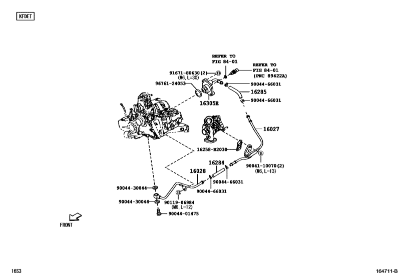 Radiator & Water Outlet