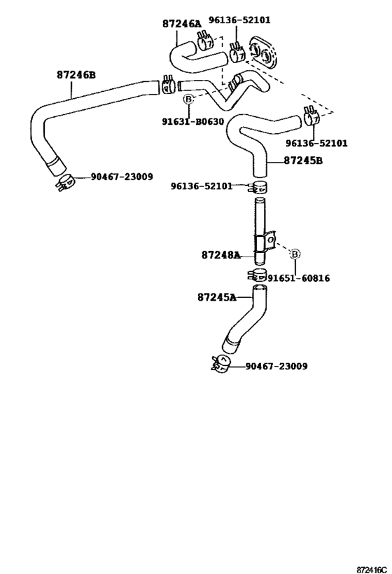 Heating & Air Conditioning - Water Piping