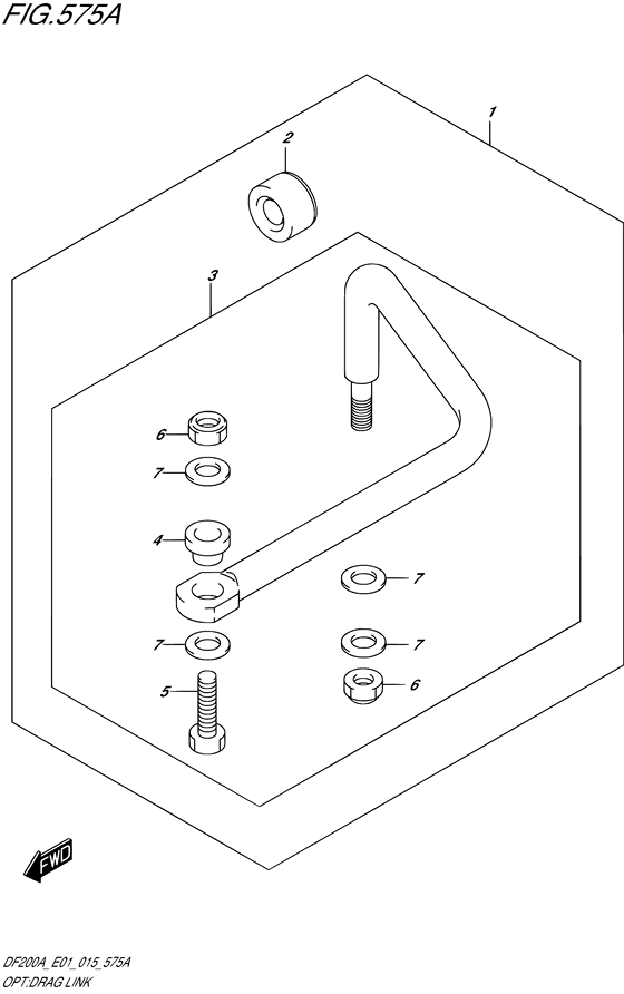 Opt:drag link