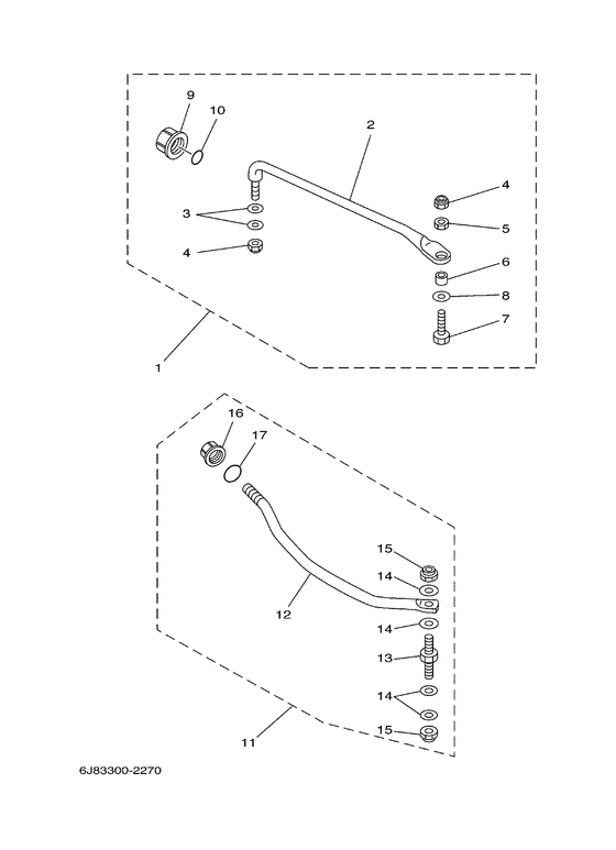 Steering guide