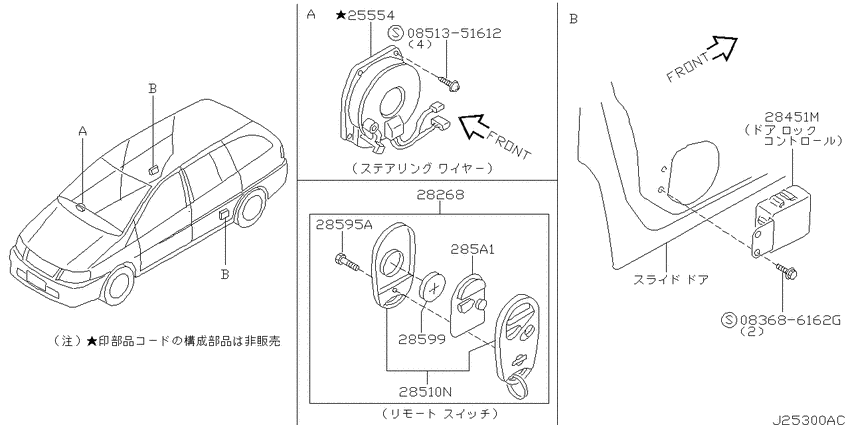 Electrical unit