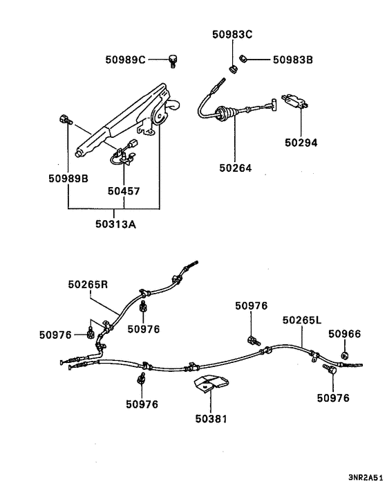 Parking brake control