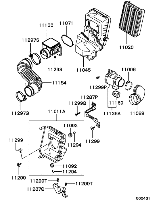 Air cleaner