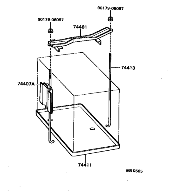 Battery Carrier