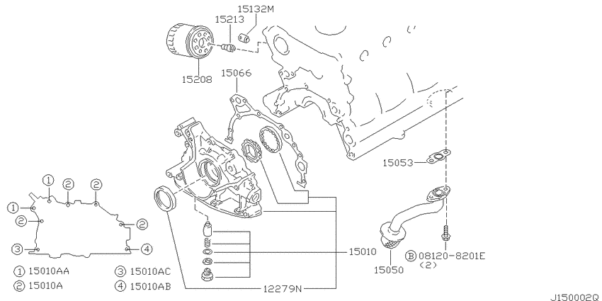 Lubricating system