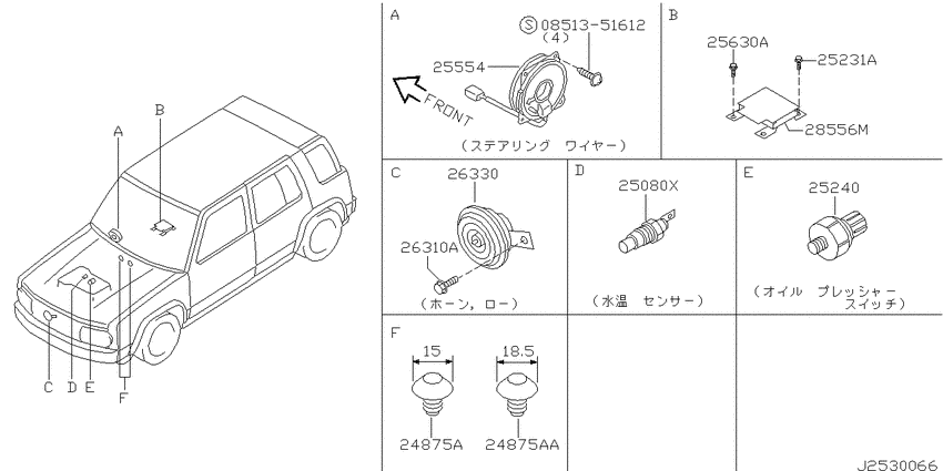 Electrical unit