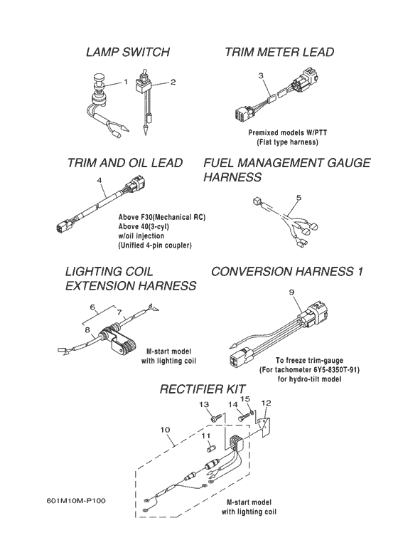 Wire Harness 2