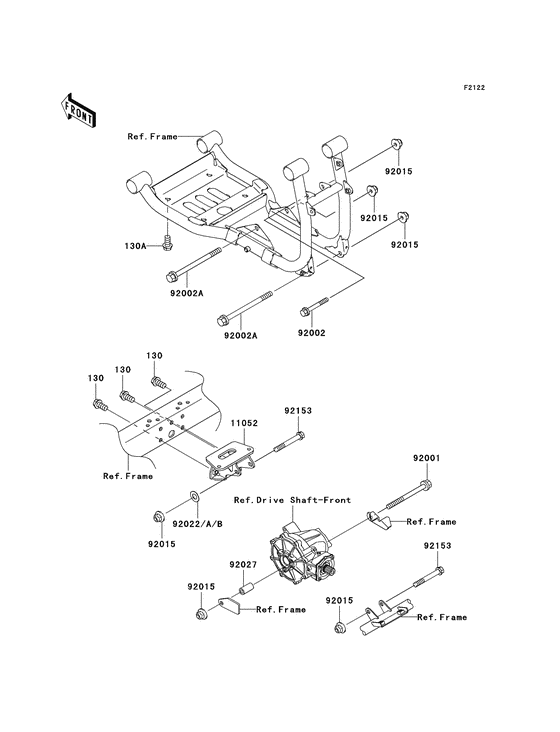 Engine mount