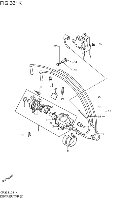 distributor