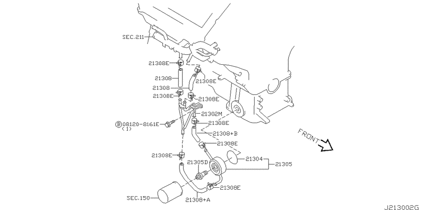 Oil cooler
