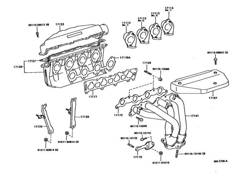 Manifold
