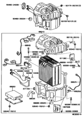 Heating & Air Conditioning - Cooler Unit