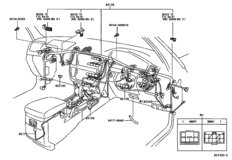 Wiring & Clamp
