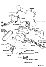 Power Steering Tube