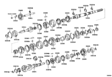 Transmission Gear (Mtm)