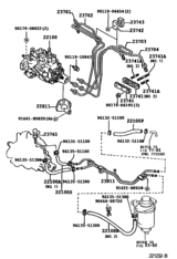 Injection Pump Assembly