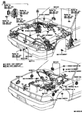 Wiring & Clamp