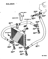 Engine Oil Cooler