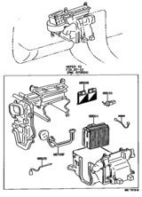Heating & Air Conditioning - Cooler Unit