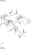 brakes piping