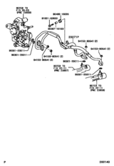 Lpg(Carburetor) Fuel Pipe