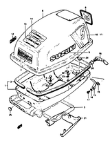 Engine cover