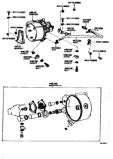 Brake Booster & Vacuum Tube