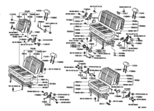 Seat & Seat Track