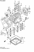 at - transmission case